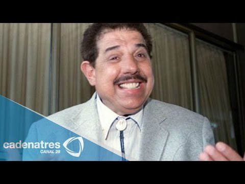 Rubén Aguirre recibe dinero de la ANDA para cubrir gastos médicos