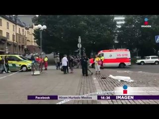 Un ataque múltiple en Finlandia deja dos muertos | Noticias con Yuriria Sierra