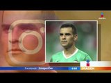 Redes sociales de Rafa Márquez desaparecen | Noticias con Francisco Zea