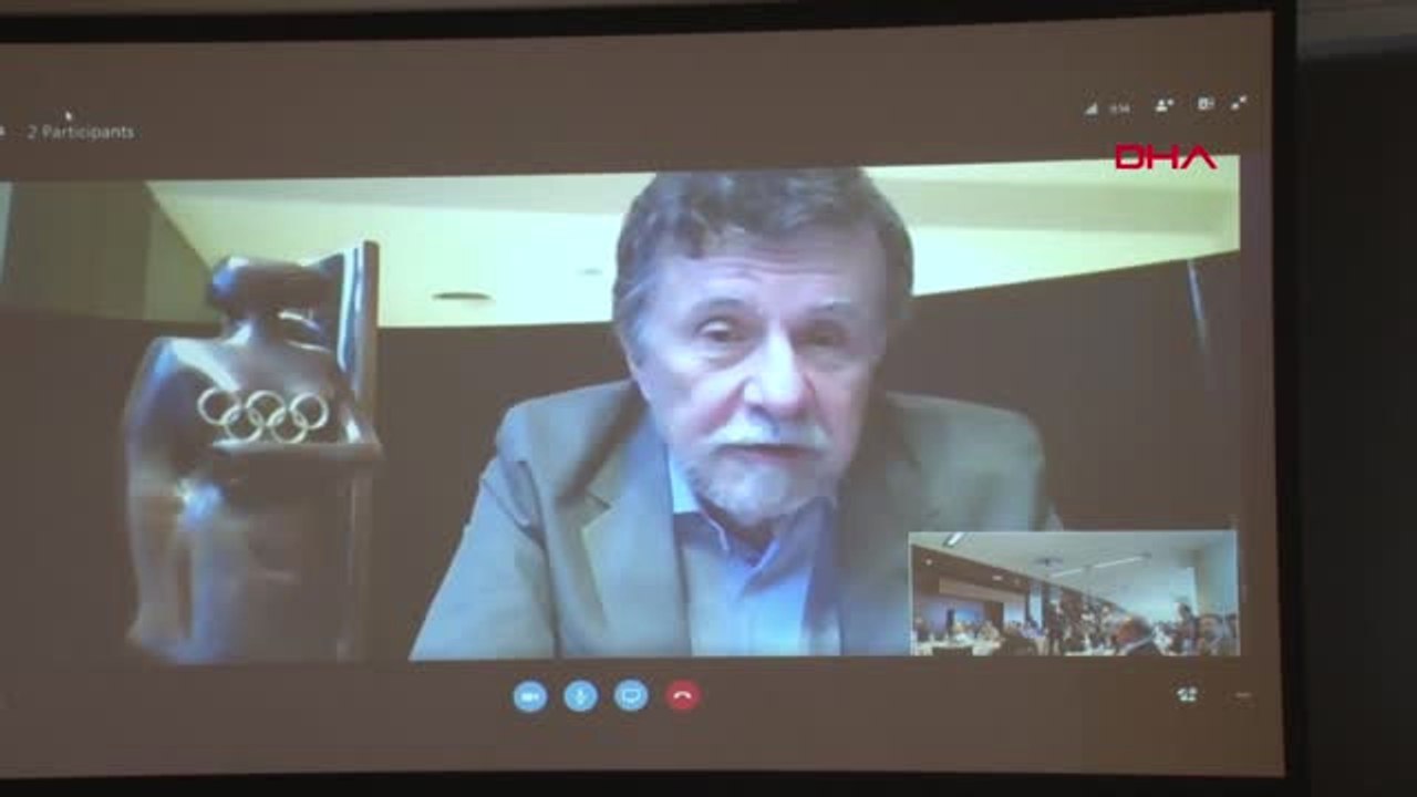 Spor 'Kadınlar ve Spor Dünya Ödülü' Eczacıbaşı Spor Kulübü'nün