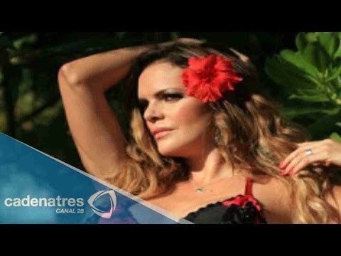 Aline Hernández dijo que demandará a quien resulte responsable por la película Gloria