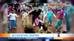 No existen límites, maestro hace bailar a alumna | Noticias con Francisco Zea