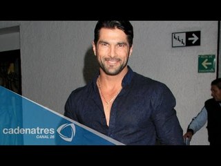 Arturo Carmona asegura que a conseguido una buena figura de manera natural