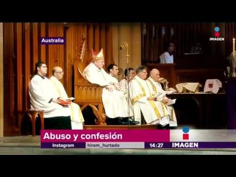 Buscan denunciar casos de pederastía | Noticias con Yuriria Sierra