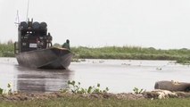 تسيير أول قافلة إنسانية أممية لمنطقة أولانق بجنوب السودان