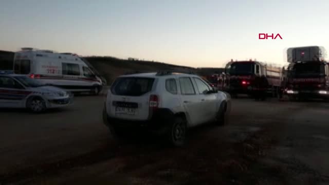 İstanbul Silivri'de Doğalgaz Patlaması 10