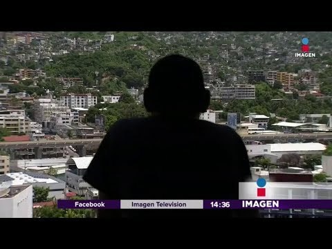 Desaparecen ambulantes de Acapulco | Noticias con Yuriria Sierra