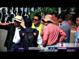 Gobernador de Morelos  'sí avisó' sobre peligro del Paso Exprés | Noticias con Yuriria Sierra