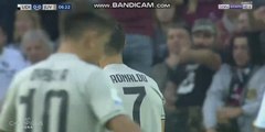 Cristiano Ronaldo Big Chance - Udinese 0-0 Juventus - 06.10.2018