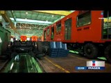 El Metro de la CDMX está viejo y cansado | Noticias con Ciro Gómez Leyva