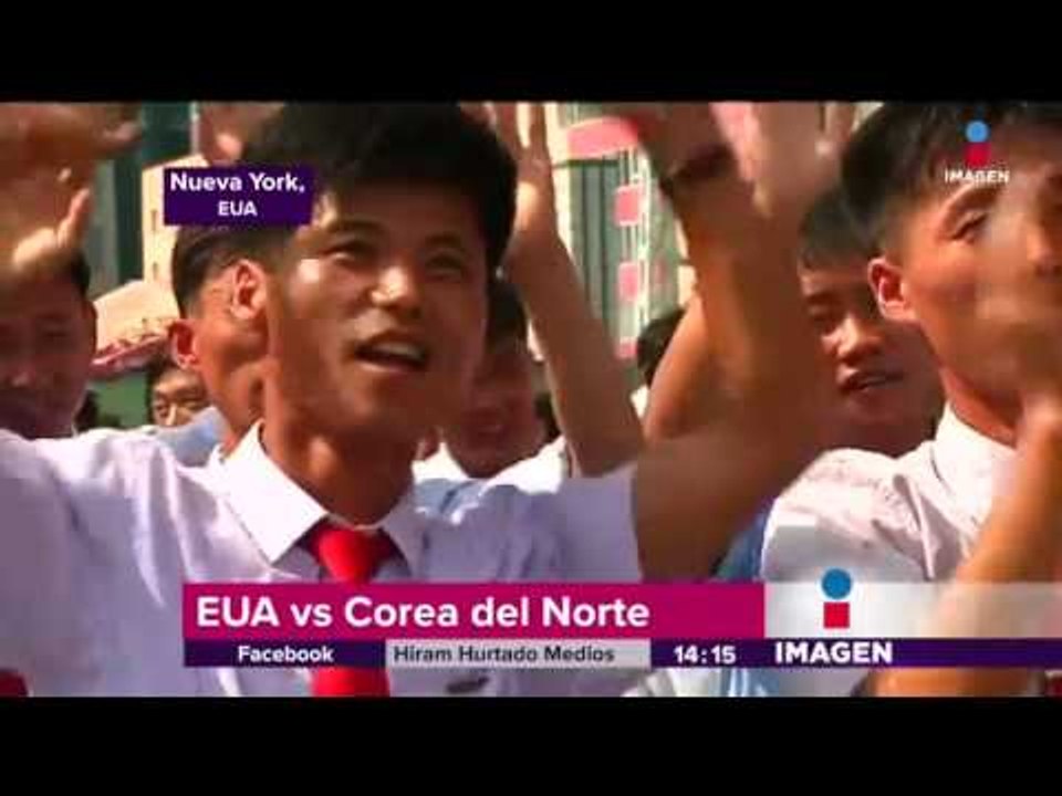 Terminaron negociaciones entre Estados Unidos y Corea del Norte | Noticias con Yuriria Sierra