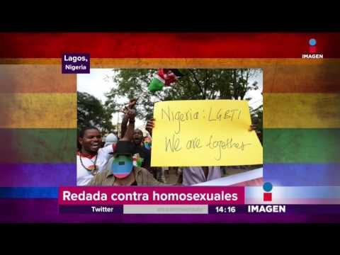 Homosexuales estaban reunidos para hablar de VIH, y los arrestaron | Noticias con Yuriria Sierra