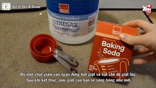 Mẹo dọn nhà siêu dễ dàng cho chị em nội trợ