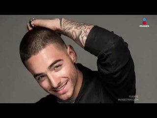 Maluma besó a una ex reina de belleza | Qué Importa