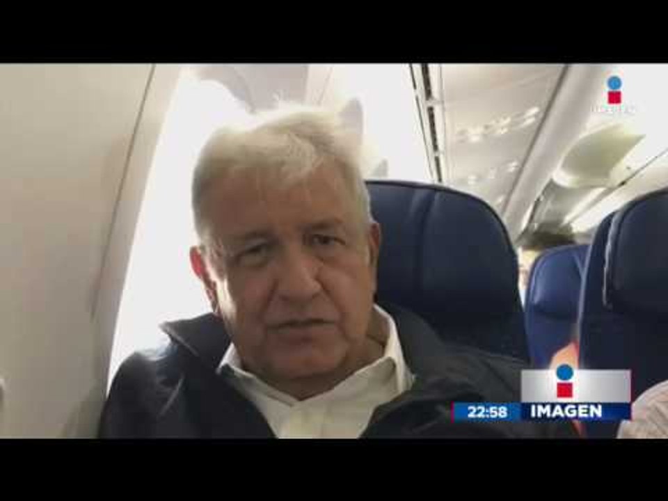 AMLO viaja a Sudamérica para reunirse con presidentes | Noticias con Ciro Gómez L