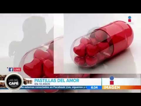 Desarrollan Pastillas para el Amor | Noticias con Francisco Zea
