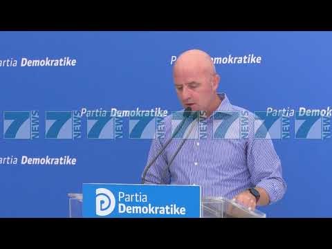 PD AKUZON QEVERINE SE PO FSHEH PAMJET E RAJONIT TE FUSHE-KRUJES - News, Lajme - Kanali 7
