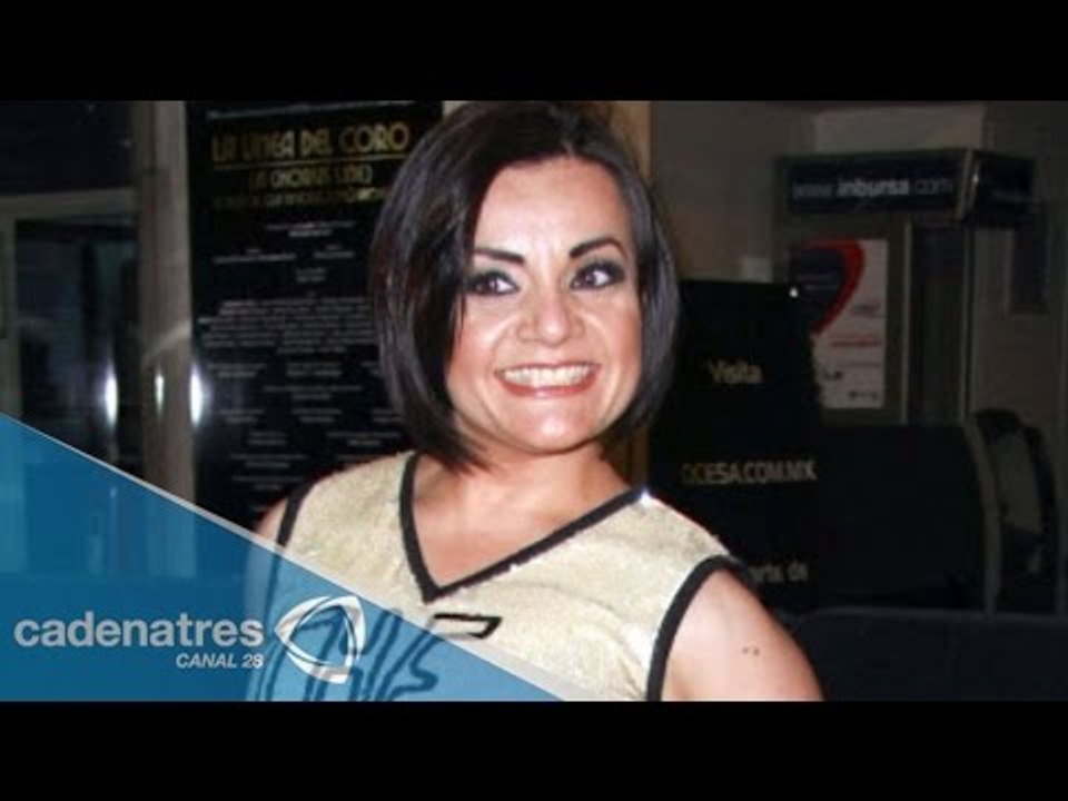 Lorena de la Garza afirma que los problemas con Consuelo Duval quedaron en el pasado