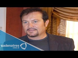 Arturo Peniche confiesa inspirarse con mujeres y hombres