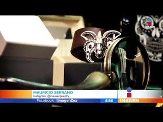 Descargar video: Mauricio Serrano y las joyas mexicanas de autor | Noticias con Francisco Zea