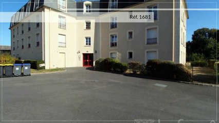A vendre - Appartement - CHATEAU THIERRY (02400) - 2 pièces - 59m²