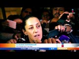 Claudia Sheinbaum va por gubernatura en CDMX por Morena | Noticias con Francisco Zea