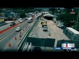 El puente del Paso Exprés no estará listo en 10 semanas | Noticias con Ciro Gómez Leyva