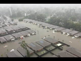 Todo un desastre el paso de Harvey por EU | Noticias con Yuriria Sierra