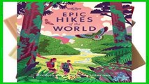 Best product  Epic Hikes of the World (Lonely Planet)