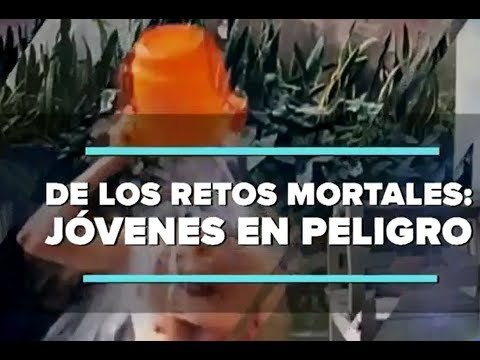 Retos virales peligrosos en redes sociales que hacen los adolescentes | Noticias con Francisco Zea