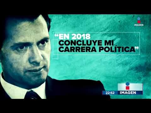 El adiós de Peña Nieto ¿Qué hará después del 2018? | Noticias con Ciro Gómez Leyva