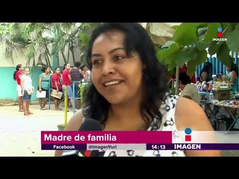 No hubo regreso a clases en varias escuelas de Guerrero | Noticias con Yuriria Sierra