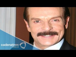 Alejandro Tomasi declara que su separación fue ya hace 4 años