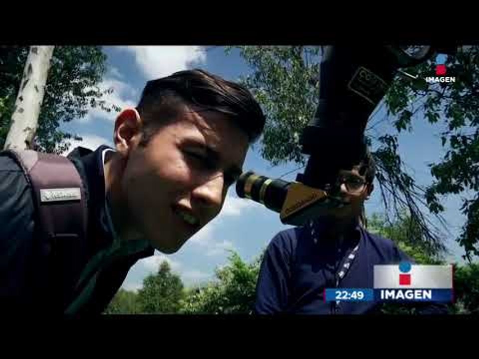 Así se vivió el eclipse solar en México | Noticias con Ciro Gómez Leyva
