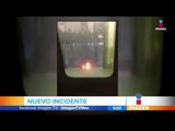 Se incendia estación de metro | Noticias con Francisco Zea