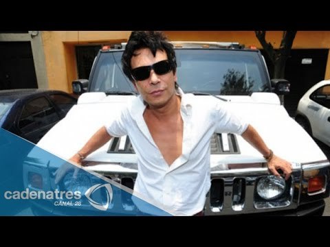 José Luis Gascón Cox explica su proceso de detención por supuesto homicidio de su pareja