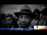 ¿Quién fue Martin Luther King Jr.? Noticias con Francisco Zea