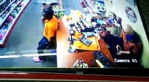 WATCH RAW VIDEO: CHIMWEMWE TOWNSHIP STORE SHOOTING, CAUGHT ON SURVEILLANCE CAMERAA DRAMATIC CCTV footage of Chinese national shooting a young teenager girl of