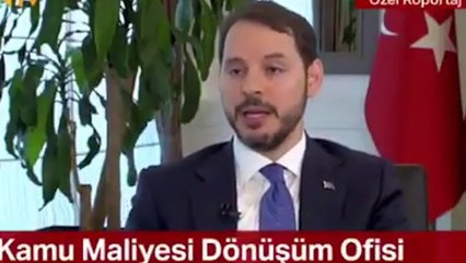 Berat Albayrak'tan McKinsey çıkışı: Yapılan yorumlar cehaletten değilse ihanettendir
