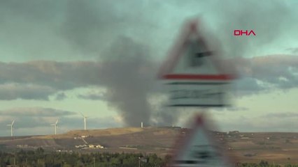 İstanbul Aktüel Görüntü 1 - Silivri Doğal Patlaması