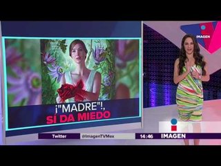 La nueva película de Darren Aronofsky da muchísimo miedo | Noticias con Yuriria Sierra