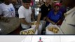 Venezolanos compran alimentos mexicanos a seis veces su precio | Imagen Noticias con Ciro Gómez Ley