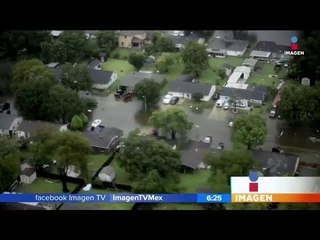 La tragedia de 'Harvey' en Estados Unidos | Noticias con Francisco Zea