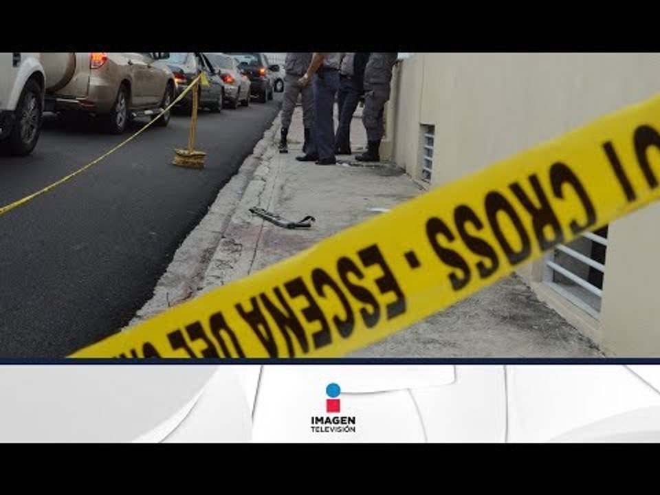 La delincuencia nace en Iztapalapa  | Imagen Noticias con Yuriria Sierra