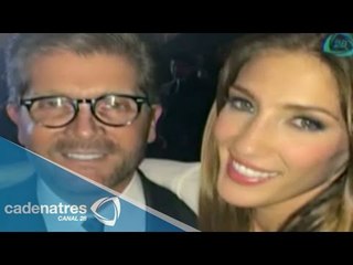 Ana Luisa visita a Juan Zepeda en el Reclusorio Norte