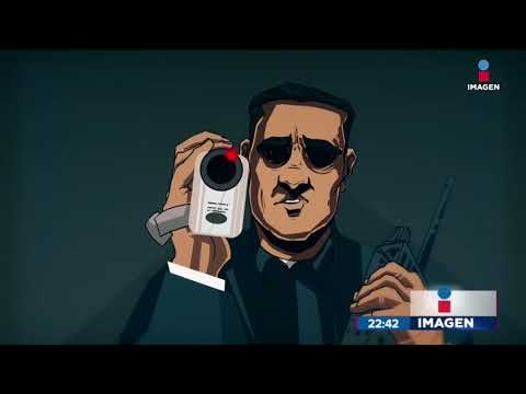 Liberan a policía federal implicado en la fuga del Chapo Guzmán | Noticias con Ciro Gómez Leyva