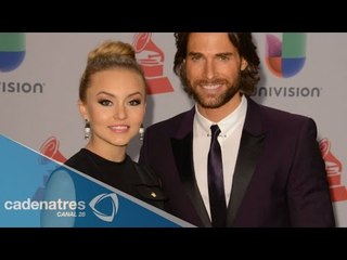 Fernanda del Castillo desmiente próxima boda de Angelique Boyer y Sebastián Rulli