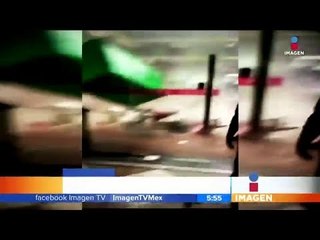 China destrozado por el tifón 'Hato' | Noticias con Francisco Zea