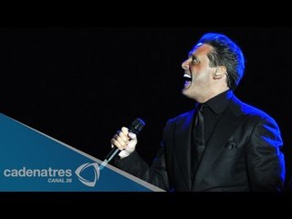 La verdad de Luis Miguel y su concierto cancelado en Mérida