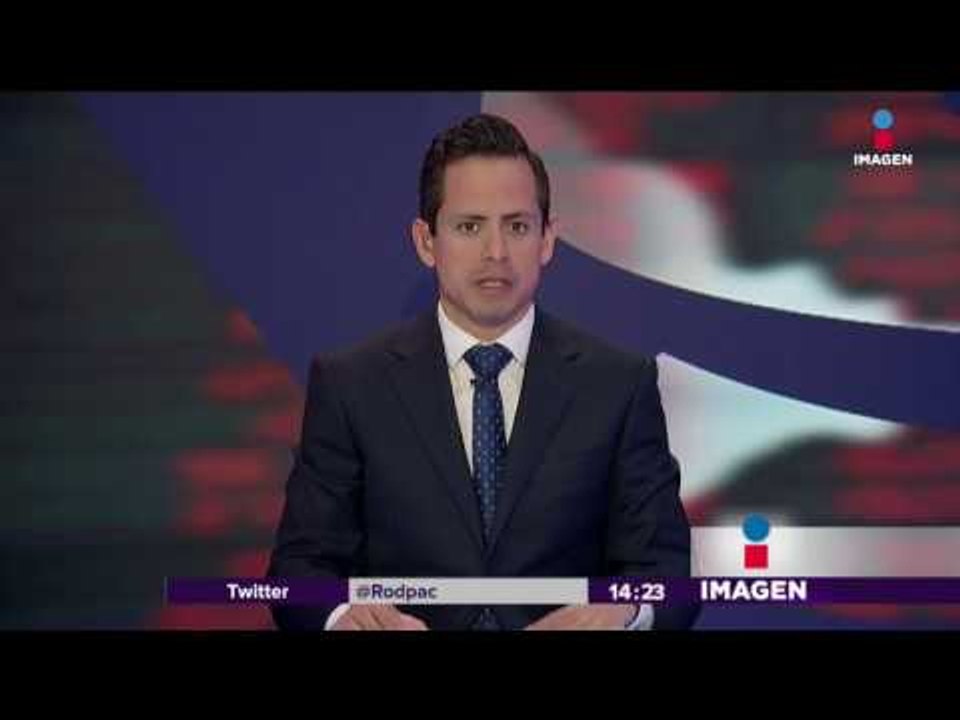 TLCAN se renegociará muy pronto ¿qué pasará con México? | Noticias con Yuriria Sierra